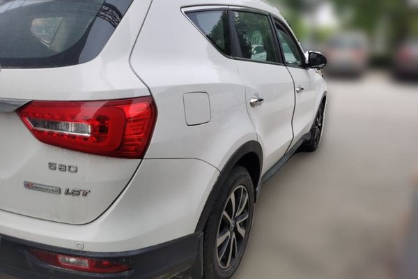 Dongfeng Fengon 580 2017, 108400 км, за 4622 USD - фото 6