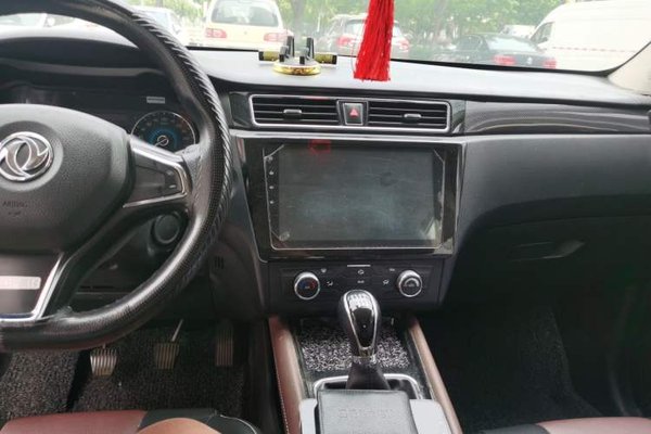 Dongfeng Fengon 580 2017, 108400 км, за 4622 USD - фото 18