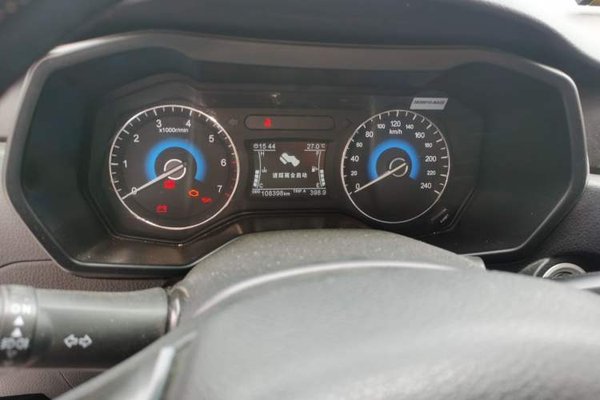 Dongfeng Fengon 580 2017, 108400 км, за 4622 USD - фото 11