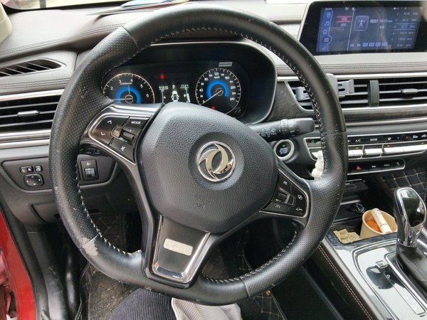 Dongfeng Fengon 580 2017, 126000 км, за 4913 USD - фото 7