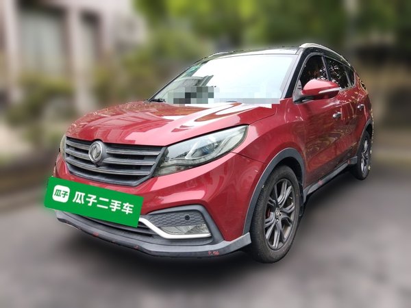 Dongfeng Fengon 580 · 2017 год