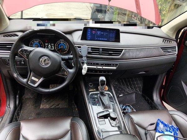 Dongfeng Fengon 580 2017, 126000 км, за 4913 USD - фото 6