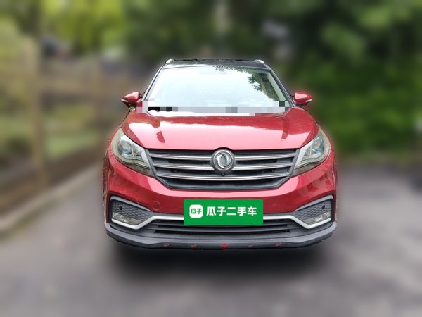 Dongfeng Fengon 580 2017, 126000 км, за 4913 USD