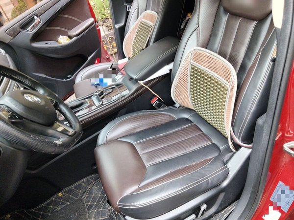 Dongfeng Fengon 580 2017, 126000 км, за 4913 USD - фото 12