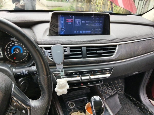 Dongfeng Fengon 580 2017, 126000 км, за 4913 USD - фото 10