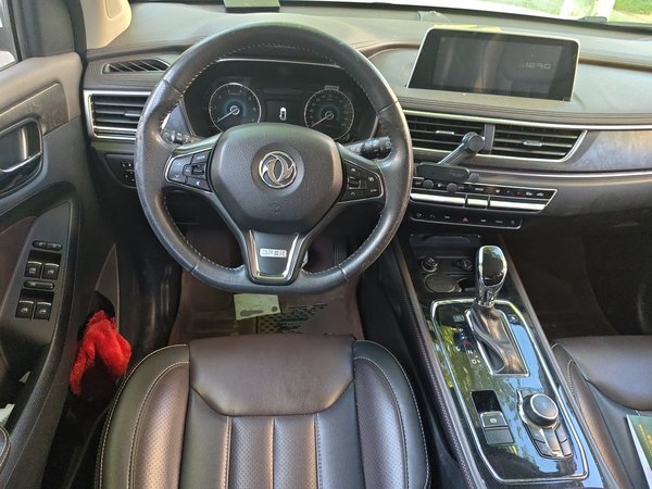 Dongfeng Fengon 580 2017, 65900 км, за 4892 USD - фото 7