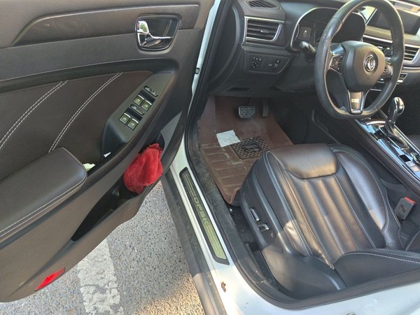 Dongfeng Fengon 580 2017, 65900 км, за 4892 USD - фото 13