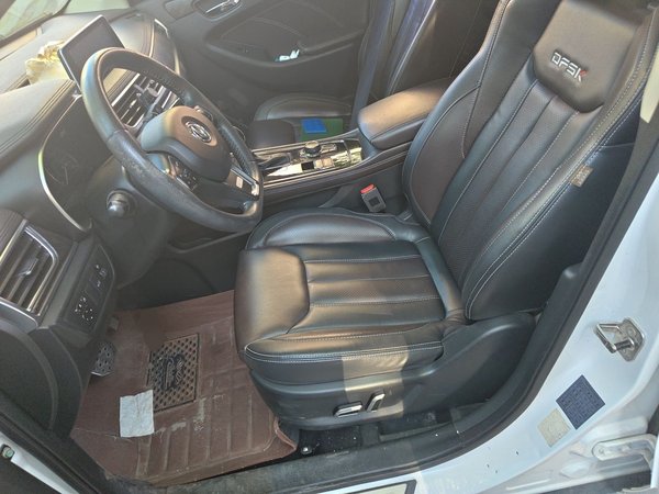 Dongfeng Fengon 580 2017, 65900 км, за 4892 USD - фото 12