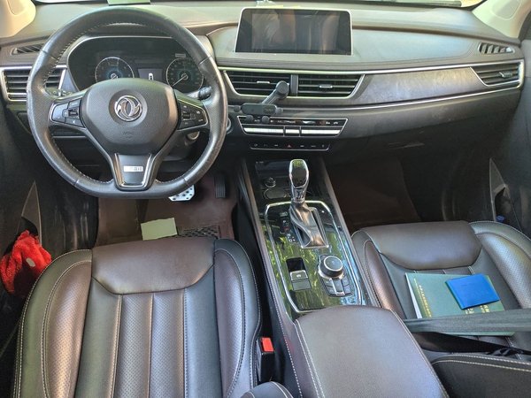 Dongfeng Fengon 580 2017, 65900 км, за 4892 USD - фото 6