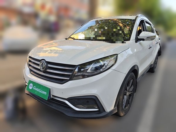 Dongfeng Fengon 580 · 2017 год