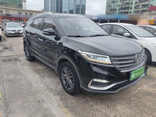 Dongfeng Fengon 580 2020, 96500 км, за 6746 USD - фото 6
