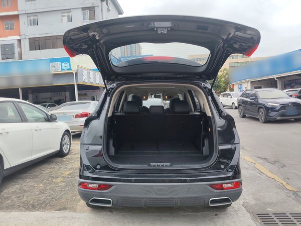 Dongfeng Fengon 580 2020, 96500 км, за 6746 USD