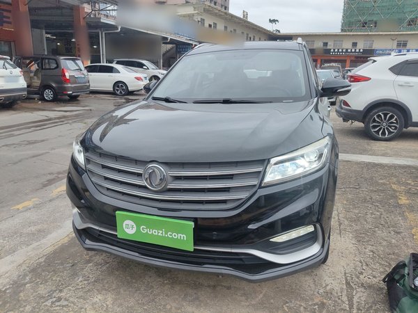 Dongfeng Fengon 580 2020, 96500 км, за 6746 USD