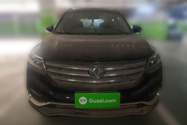 Dongfeng Fengon 580 2020, 12100 км, за 6348 USD