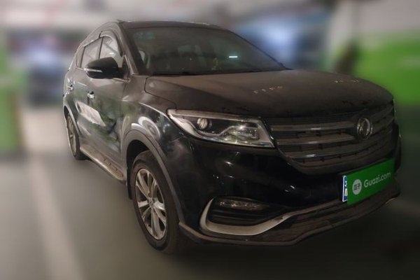 Dongfeng Fengon 580 2020, 12100 км, за 6348 USD