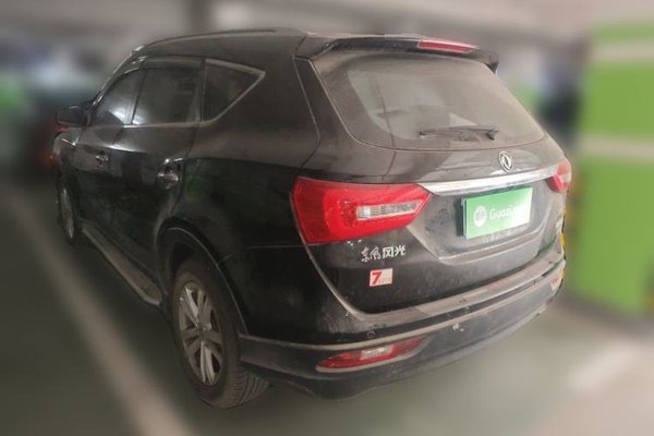 Dongfeng Fengon 580 2020, 12100 км, за 6348 USD