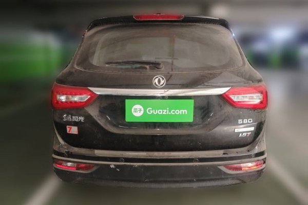 Dongfeng Fengon 580 2020, 12100 км, за 6348 USD