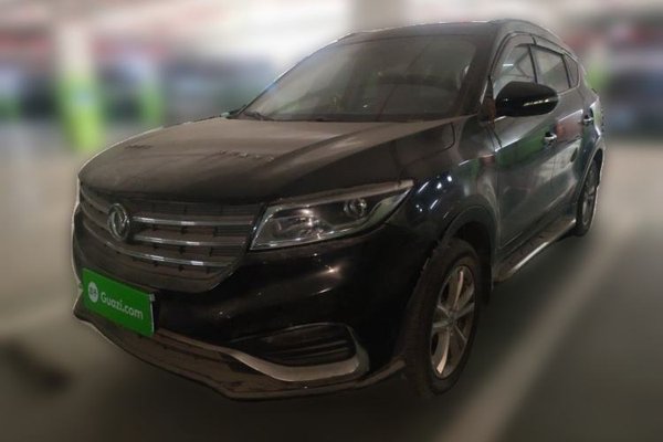 Dongfeng Fengon 580 · 2020 год