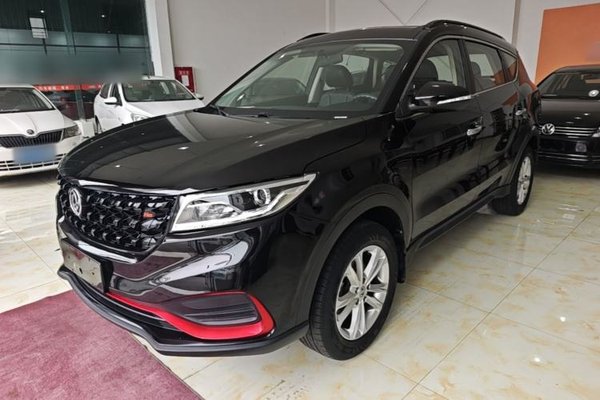 Dongfeng Fengon 580 · 2021 год
