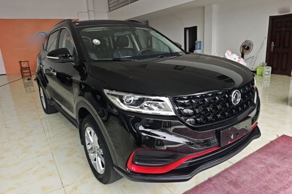 Dongfeng Fengon 580 2021, 36200 км, за 6432 USD