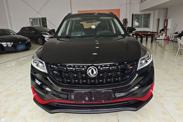 Dongfeng Fengon 580 2021, 36200 км, за 6432 USD