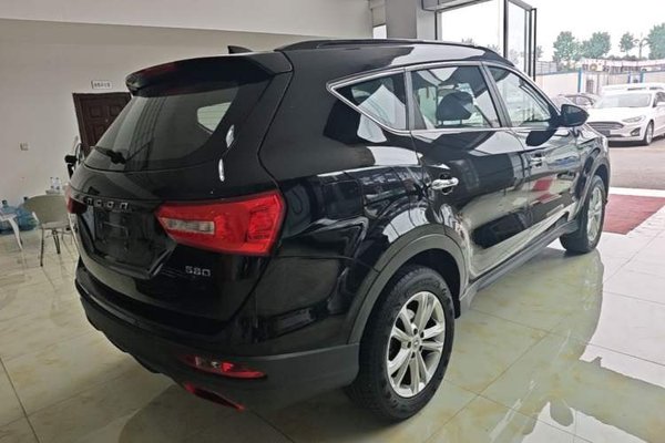 Dongfeng Fengon 580 2021, 36200 км, за 6432 USD - фото 6