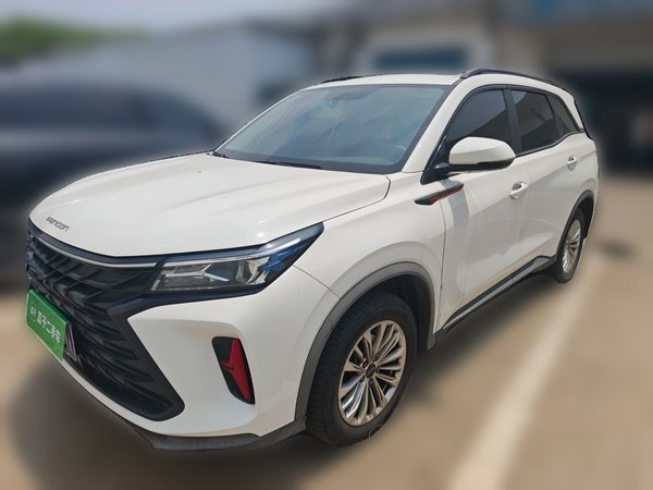 Dongfeng Fengon 580 · 2022 год