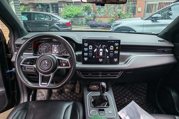 Dongfeng Fengon 580Pro 2020, 27700 км, за 6334 USD - фото 6