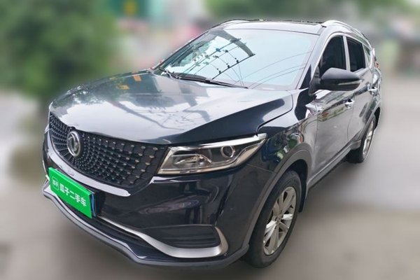Dongfeng Fengon 580Pro · 2020 год