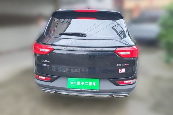 Dongfeng Fengon 580Pro 2020, 27700 км, за 6334 USD