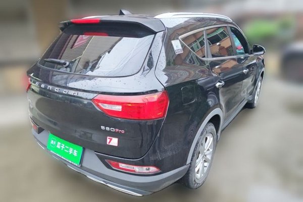 Dongfeng Fengon 580Pro 2020, 27700 км, за 6334 USD