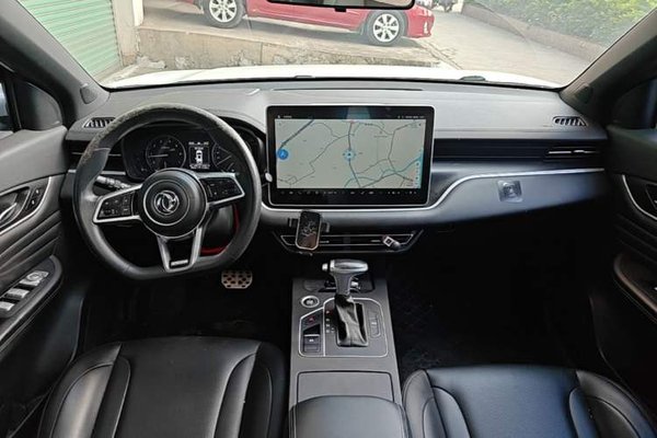 Dongfeng Fengon 580Pro 2020, 78300 км, за 7391 USD - фото 21