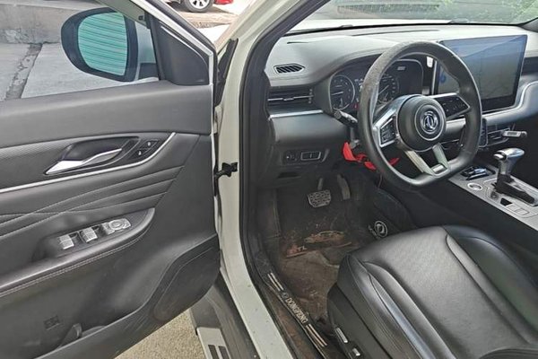 Dongfeng Fengon 580Pro 2020, 78300 км, за 7391 USD - фото 1