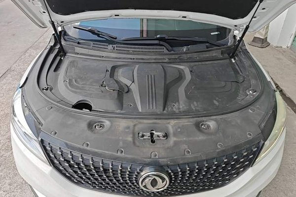 Dongfeng Fengon 580Pro 2020, 78300 км, за 7391 USD - фото 7