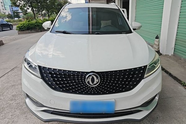 Dongfeng Fengon 580Pro 2020, 78300 км, за 7391 USD - фото 11