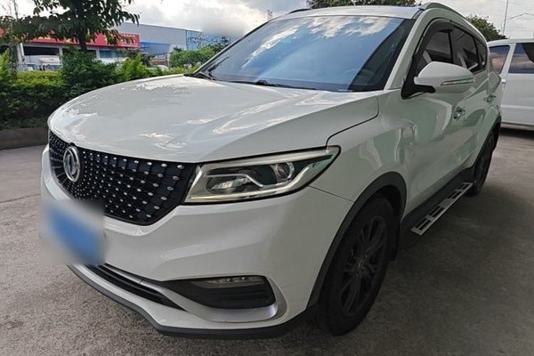 Dongfeng Fengon 580Pro · 2020 год