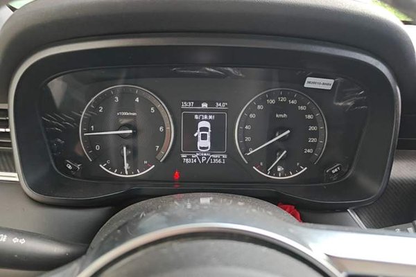 Dongfeng Fengon 580Pro 2020, 78300 км, за 7391 USD - фото 23