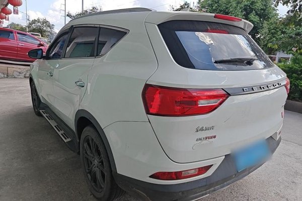 Dongfeng Fengon 580Pro 2020, 78300 км, за 7391 USD - фото 13