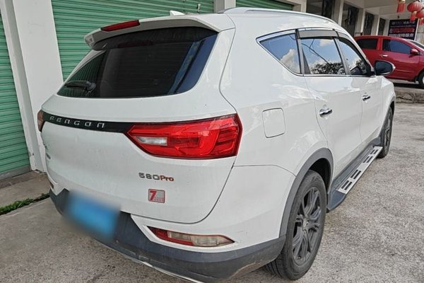 Dongfeng Fengon 580Pro 2020, 78300 км, за 7391 USD - фото 15