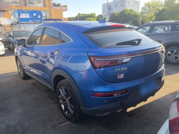 Dongfeng Fengon ix5 2019, 80200 км, за 6149 USD