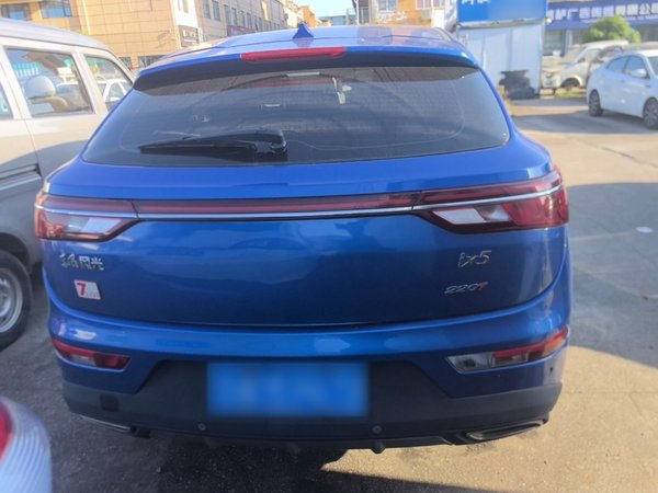 Dongfeng Fengon ix5 2019, 80200 км, за 6149 USD