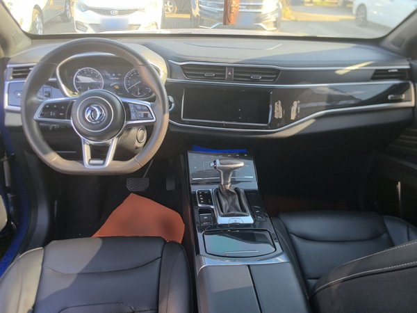 Dongfeng Fengon ix5 2019, 80200 км, за 6149 USD - фото 13