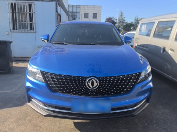 Dongfeng Fengon ix5 2019, 80200 км, за 6149 USD