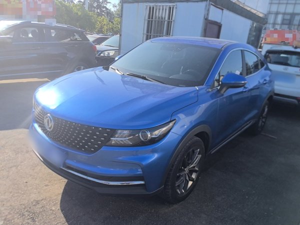 Dongfeng Fengon ix5 · 2019 год