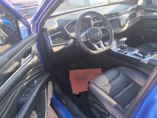 Dongfeng Fengon ix5 2019, 80200 км, за 6149 USD - фото 19