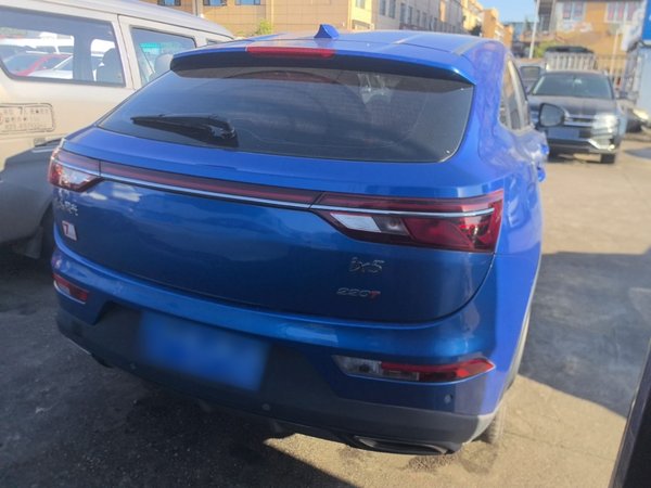 Dongfeng Fengon ix5 2019, 80200 км, за 6149 USD - фото 6