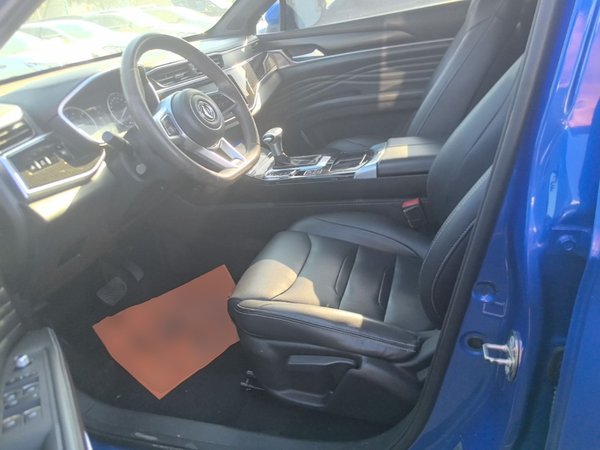 Dongfeng Fengon ix5 2019, 80200 км, за 6149 USD - фото 18