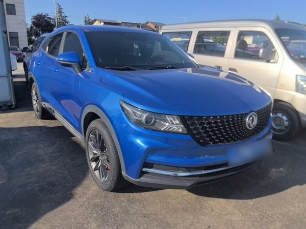 Dongfeng Fengon ix5 2019, 80200 км, за 6149 USD