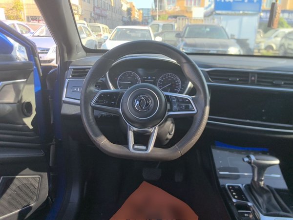 Dongfeng Fengon ix5 2019, 80200 км, за 6149 USD - фото 14