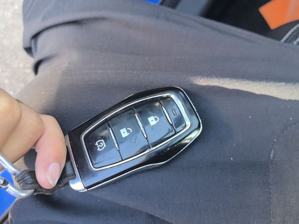 Dongfeng Fengon ix5 2019, 80200 км, за 6149 USD - фото 12